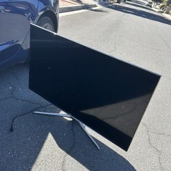 Samsung 48” Smart TV w/ Remote & Stand – Great Condition