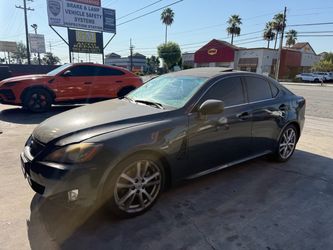 2007 Lexus IS 250