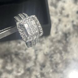 2 carat Diamond ring