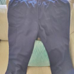 Blue Scrubs Medium $5