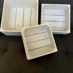 Home Decor Storage Boxes