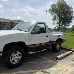 1996 Gmc Sierra 
