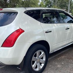 Nissan  Murano 2006