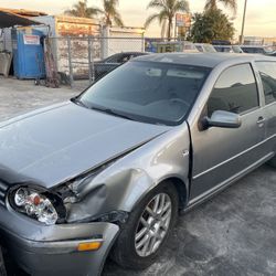 2003 VW Volkswagen GTI work for parts what do