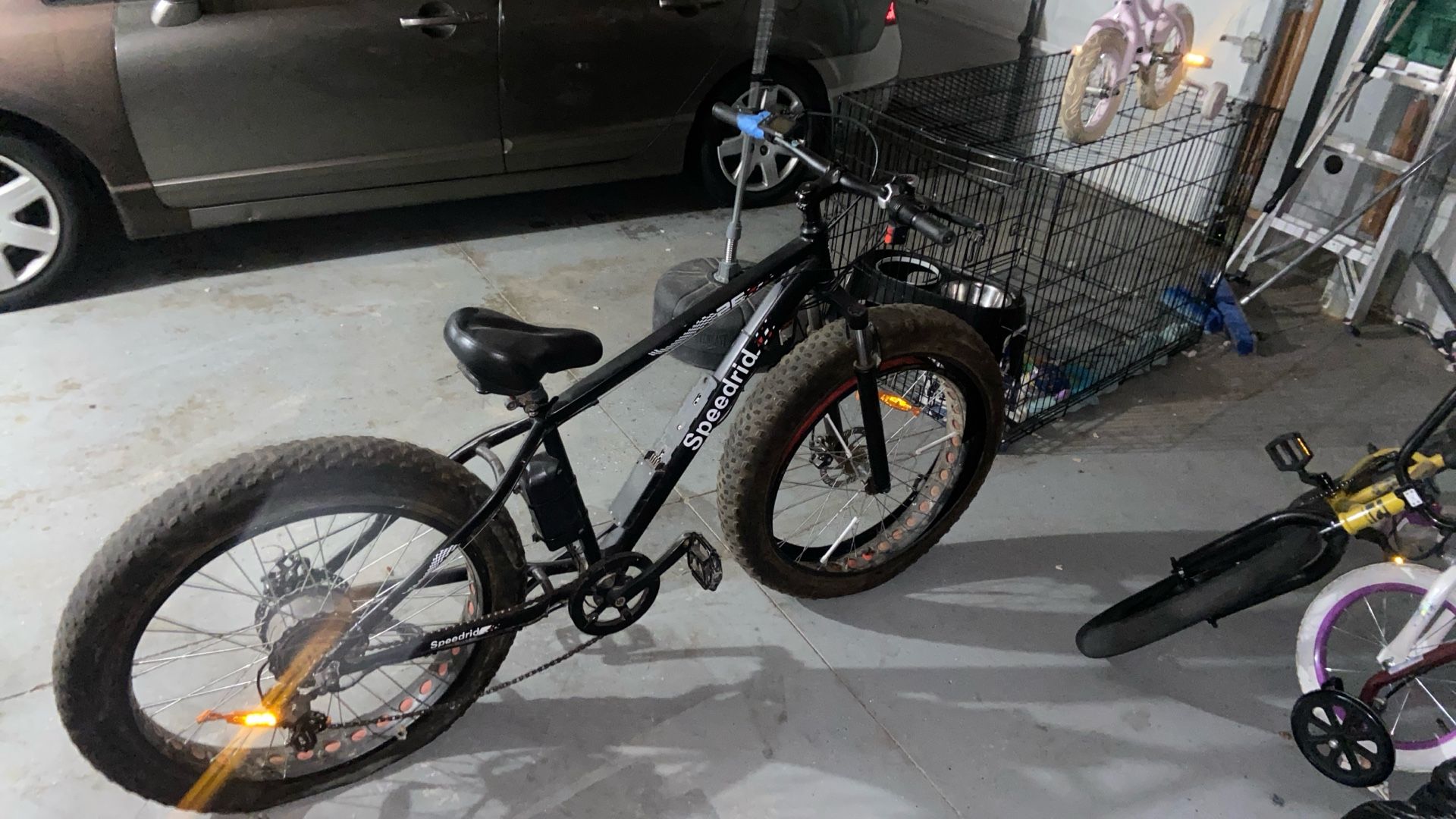Electric Bike