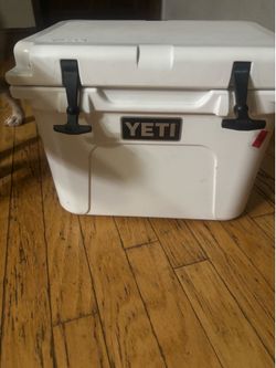 Yeti cooler