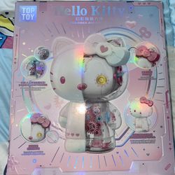 Hk Big Figure Brick XxSanrio 