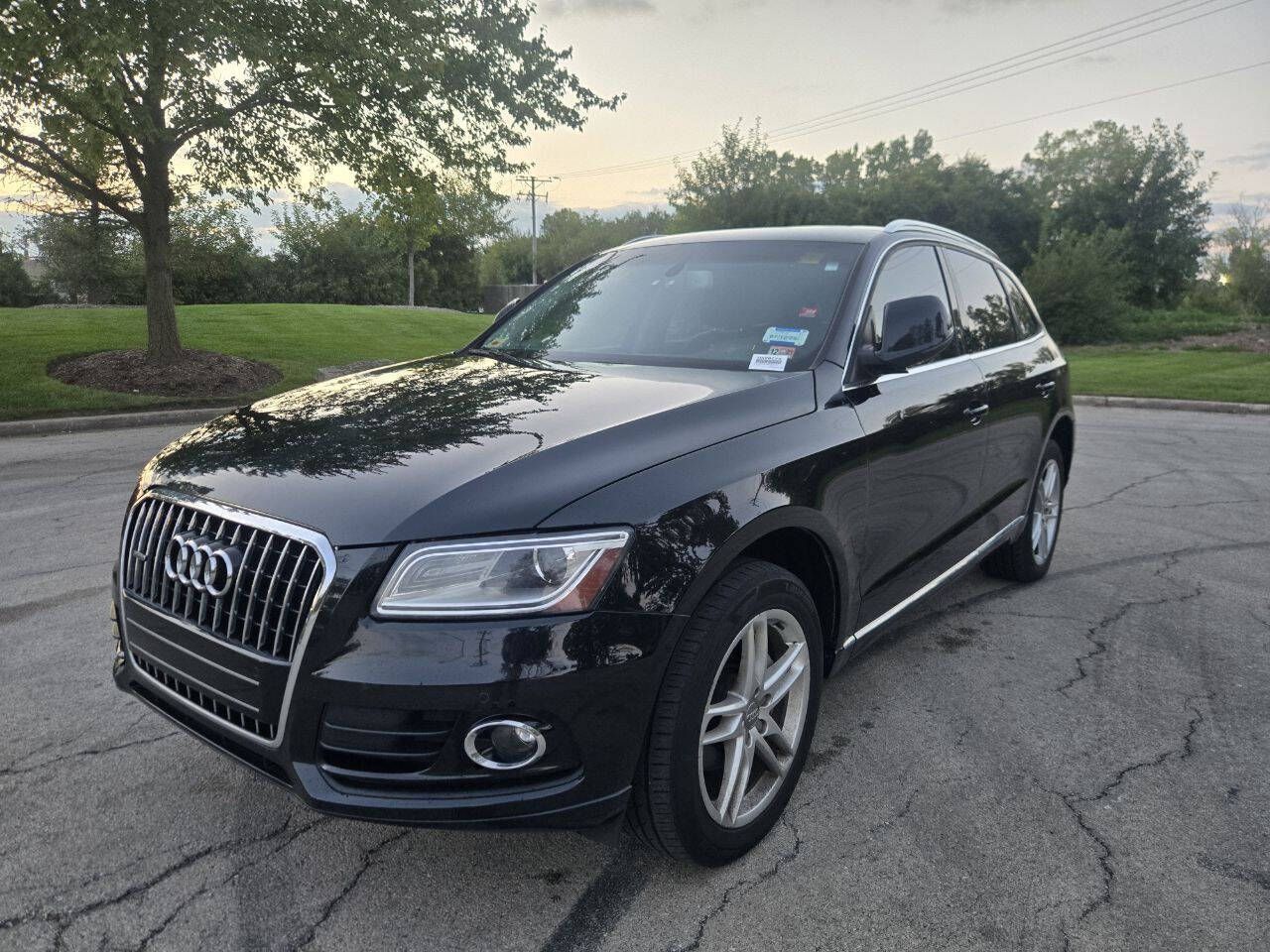 2013 Audi Q5