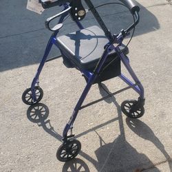 4 Wheel Walker 