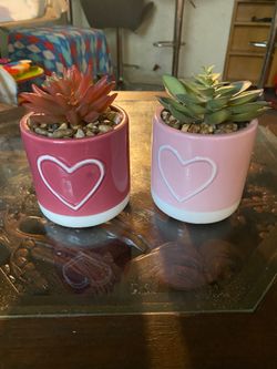Fake plants
