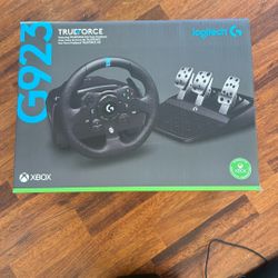 Logitech Xbox G923