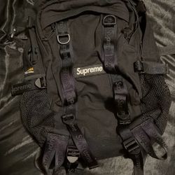 Supreme Bookbag