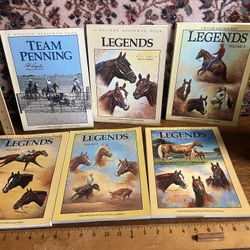 Horse Books 