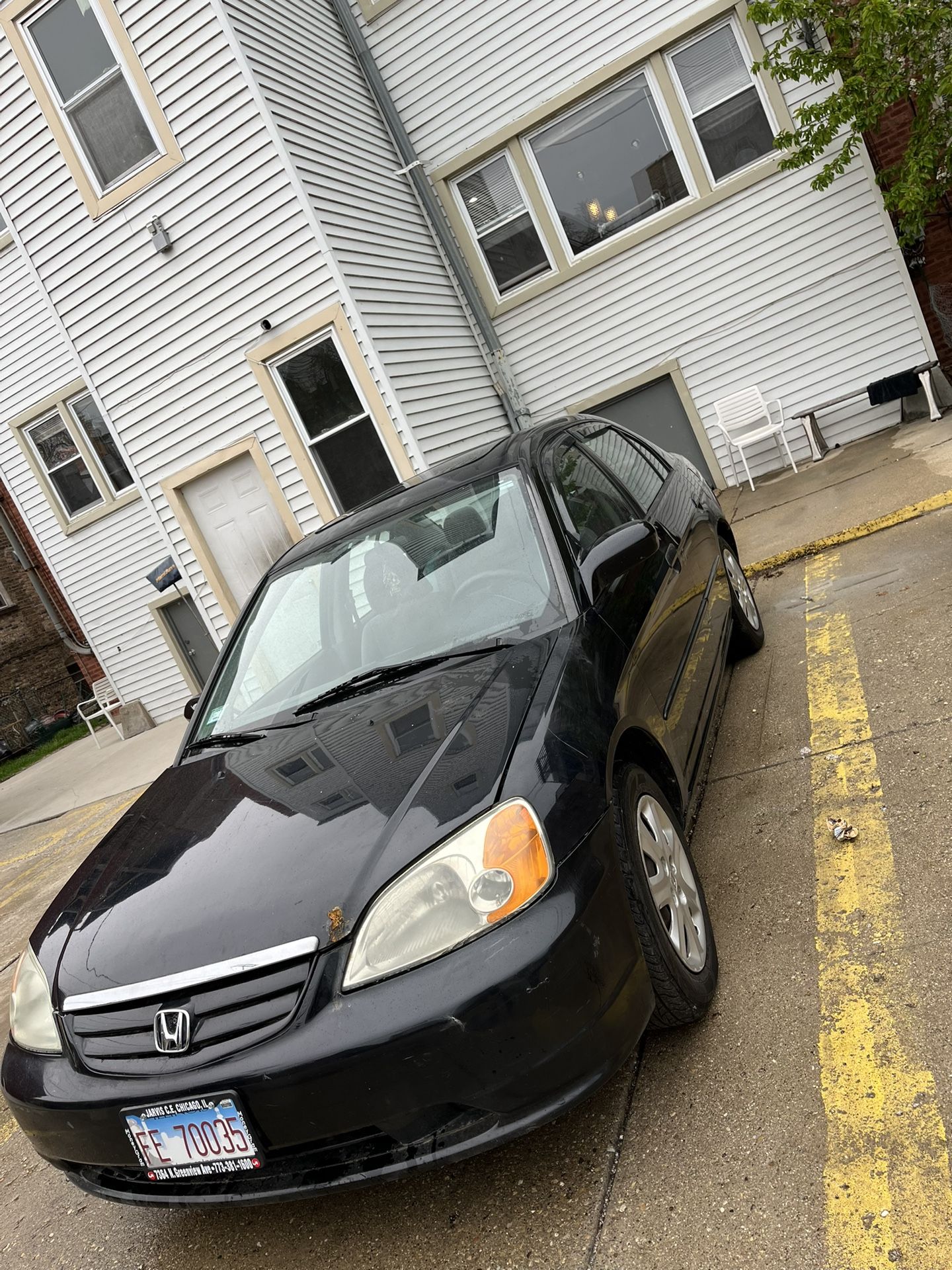 2003 Honda Civic