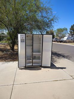 Broken Kenmore fridge