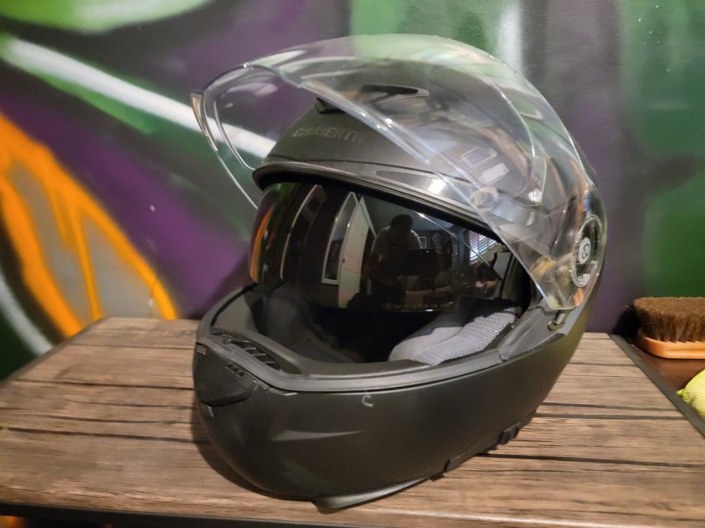 Motorcycle Helmet