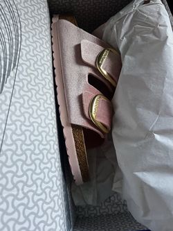 Birkenstock sandals