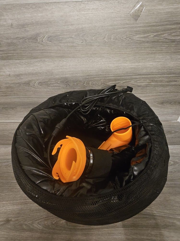 20 Foot Pro Heated Rv Sewer Hose