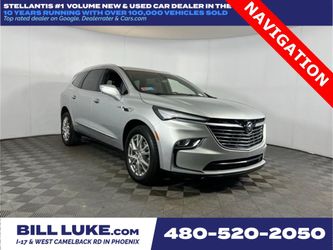 2022 Buick Enclave