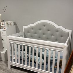 Baby bed Italian