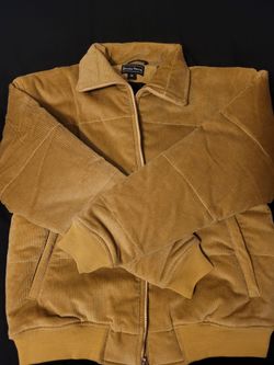 Mens Corduroy Jacket