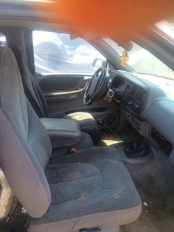 99 Dodge Dakota