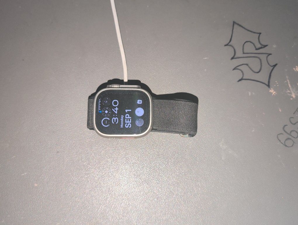 Apple Watch Ultra 1