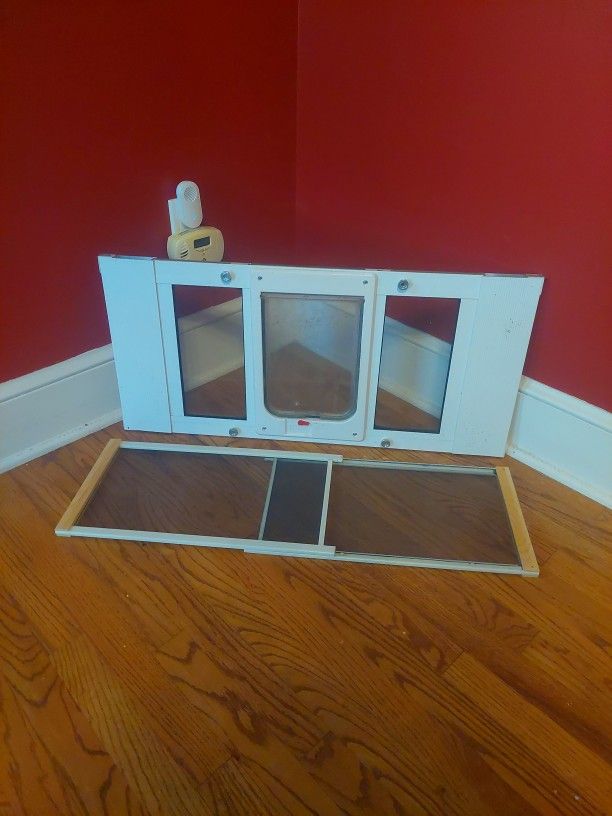 Animal Window Door , And Window Screen