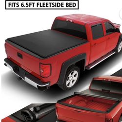 Ford F150 6'5Ft soft stop bed cover year 2015/2020