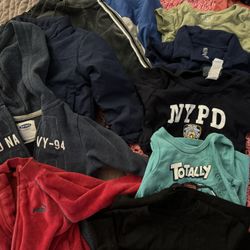 Baby Boy Clothes 