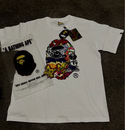 NEW GRAFFITI A BATHING APE
