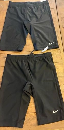 Youth Nike Compression Shorts – L & XL – $10 Each