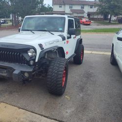 2013 Jeep Wrangler