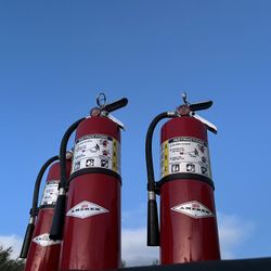 10 LB Fire Extinguisher - Batch Tested And Ready To Use - $40 Each, Discounts On Multiples