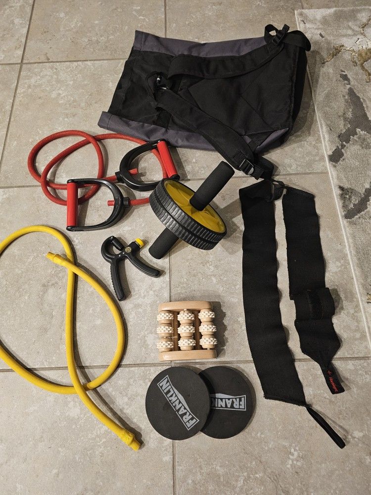 Workout Accessories