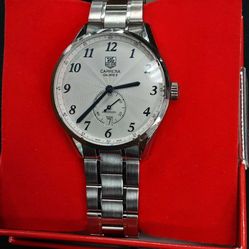 Tag Heuer Carrera Calibre 6