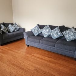 Couch/Sofa Set