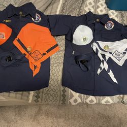 Official Boy Scout Uniforms
