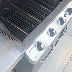 Grill Propane Bbq 