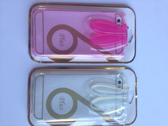 New iPhone 6, 6Plus cases.