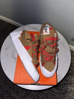 Nike Sacai Blazer Low 