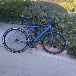 Blue Fixie Bije For Sale