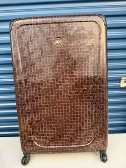 AK Anne Klein Hard Shell Spinner Luggage