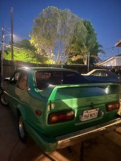 1979 Toyota Corolla
