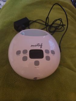 Motif Luna Breast Pump