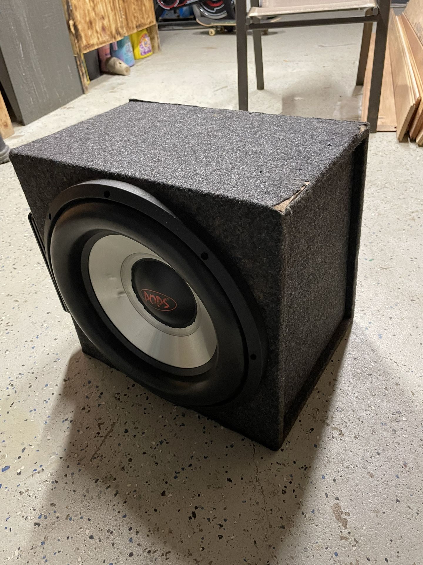 15inch Subwoofer