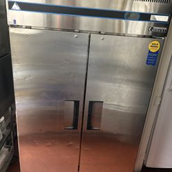 Double Freezer