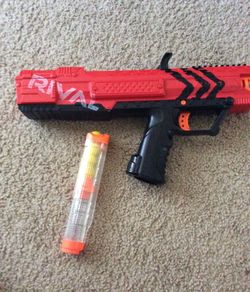 Rival toy gun