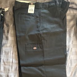 Brand New Dickies Carpenter Pants With Pocket And I Have Without  Little Side Pocket 