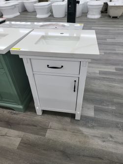 Bathroom Vanity 27"